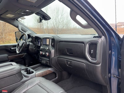 2020 GMC Sierra 2500 HD Denali