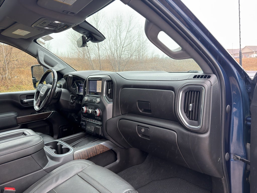 2020 GMC Sierra 2500 HD Denali