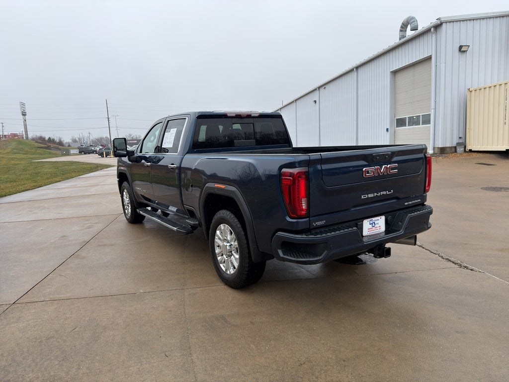 2020 GMC Sierra 2500 HD Denali