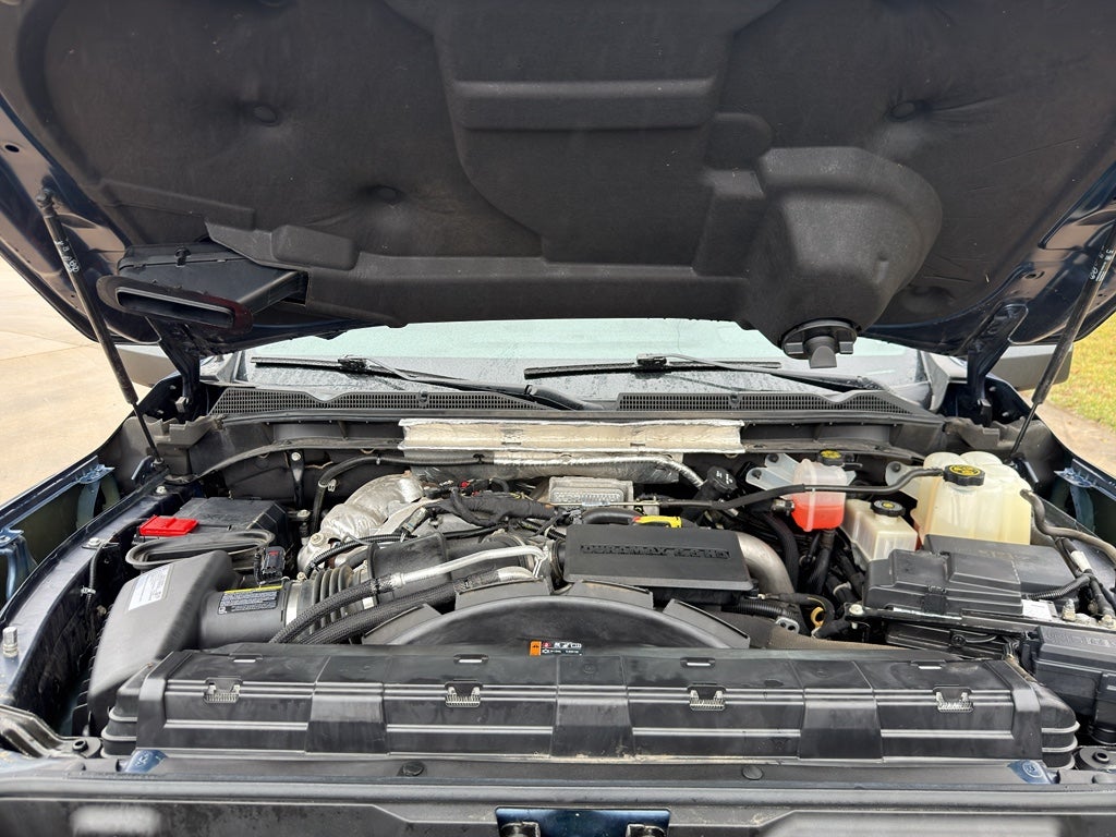 2020 GMC Sierra 2500 HD Denali