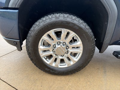 2020 GMC Sierra 2500 HD Denali