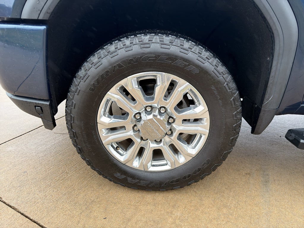 2020 GMC Sierra 2500 HD Denali