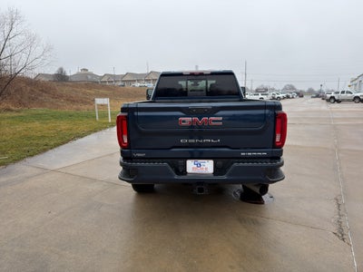 2020 GMC Sierra 2500 HD Denali