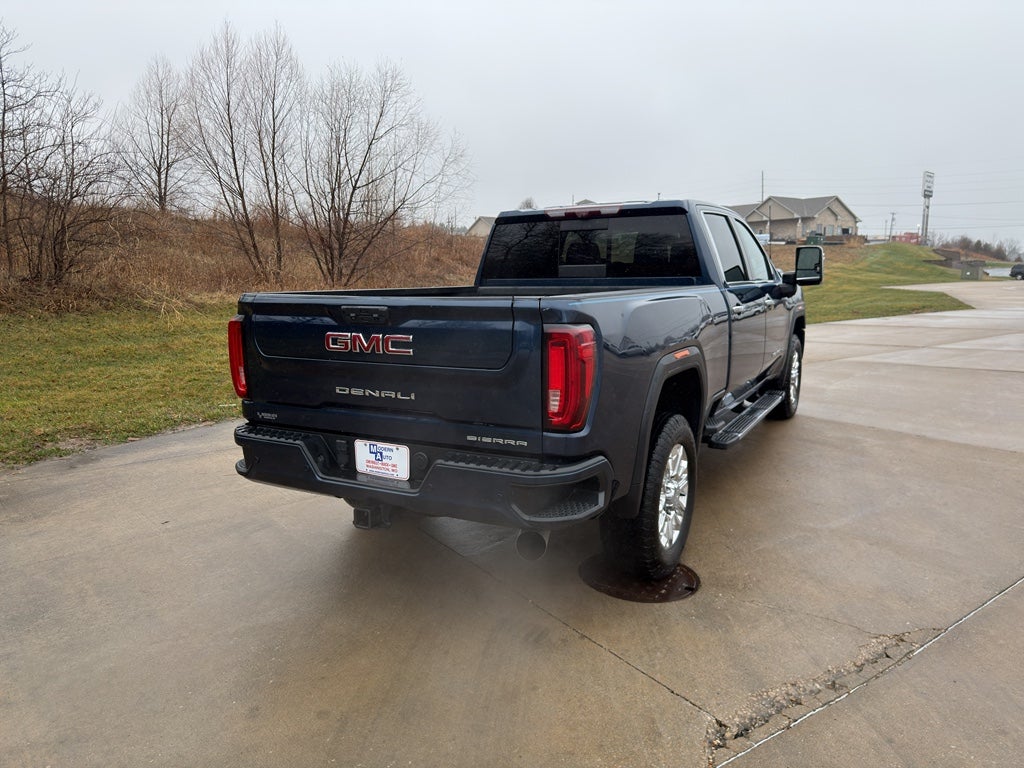 2020 GMC Sierra 2500 HD Denali