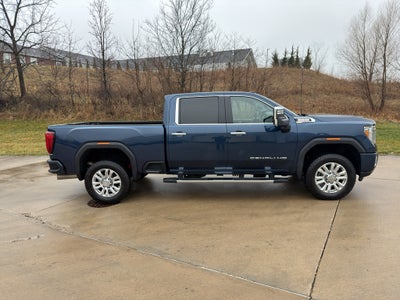 2020 GMC Sierra 2500 HD Denali