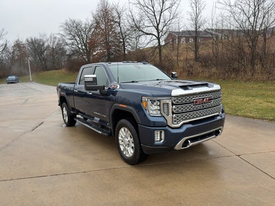 2020 GMC Sierra 2500 HD Denali