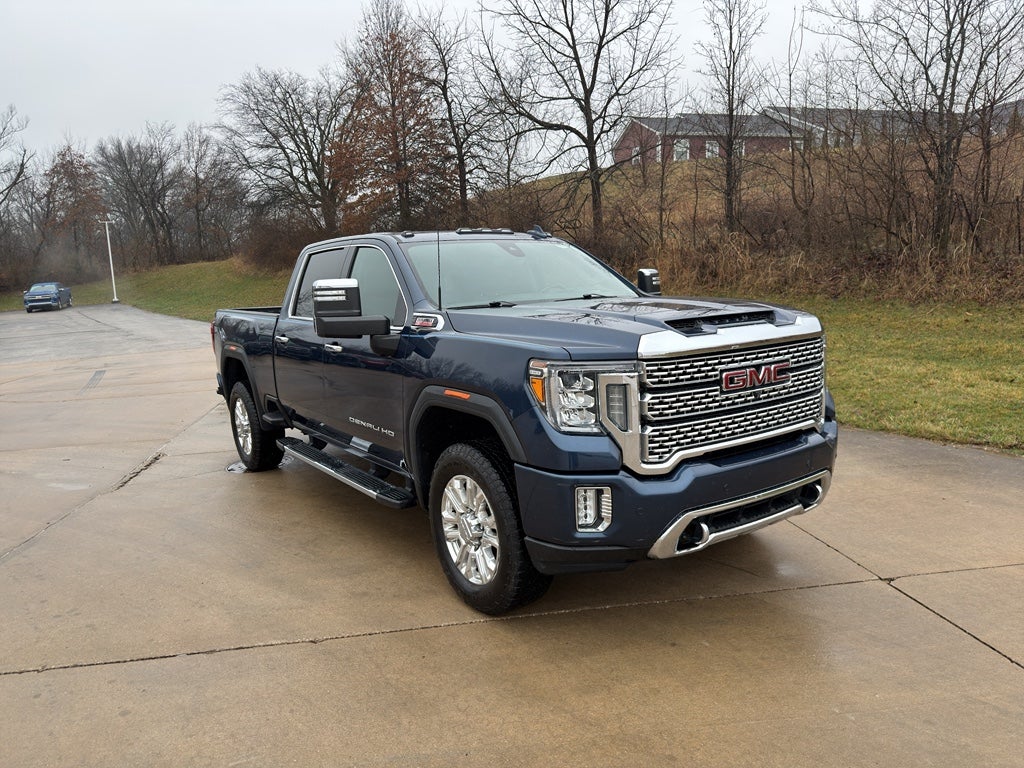 2020 GMC Sierra 2500 HD Denali