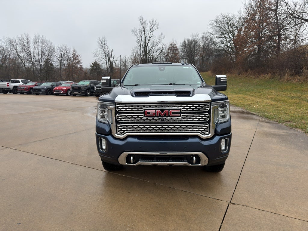 2020 GMC Sierra 2500 HD Denali