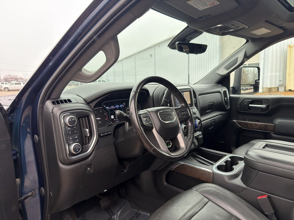 2020 GMC Sierra 2500 HD Denali