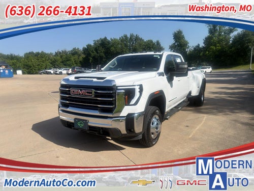 2024 GMC Sierra 3500 HD SLE DRW
