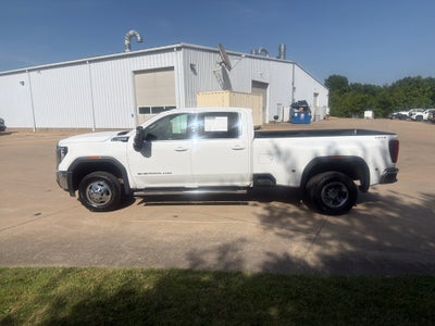 2024 GMC Sierra 3500 HD SLE DRW