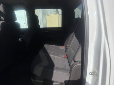 2024 GMC Sierra 3500 HD SLE DRW