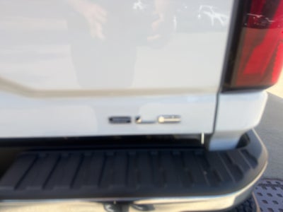 2024 GMC Sierra 3500 HD SLE DRW