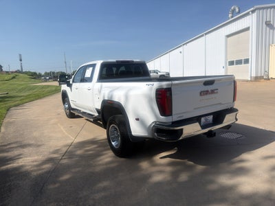 2024 GMC Sierra 3500 HD SLE DRW