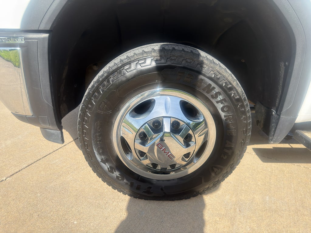 2024 GMC Sierra 3500 HD SLE DRW