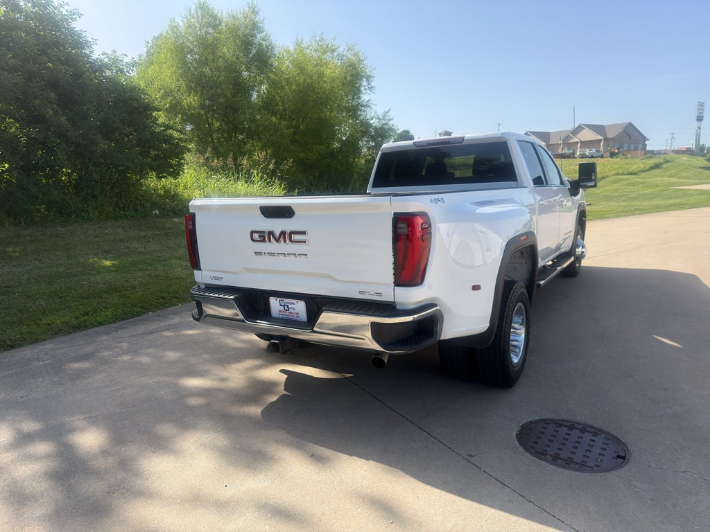 2024 GMC Sierra 3500 HD SLE DRW