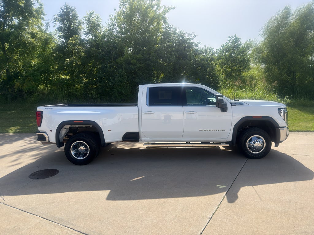 2024 GMC Sierra 3500 HD SLE DRW