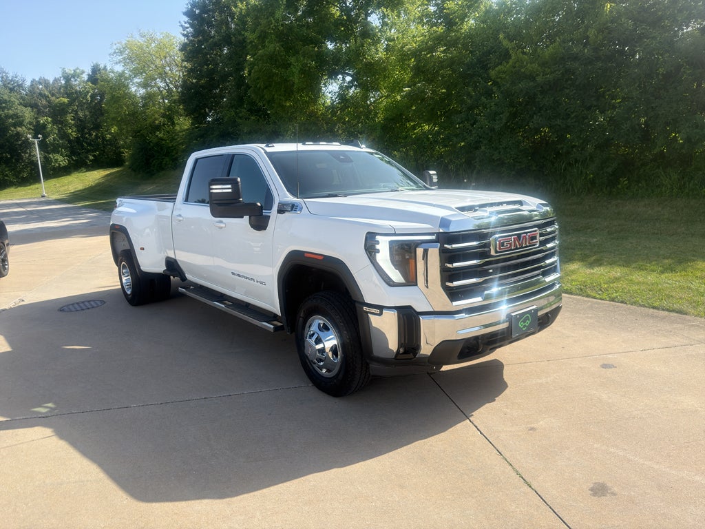 2024 GMC Sierra 3500 HD SLE DRW