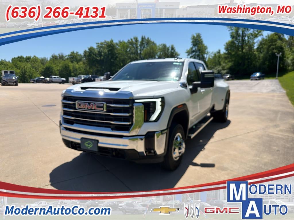 2024 GMC Sierra 3500 HD SLE DRW
