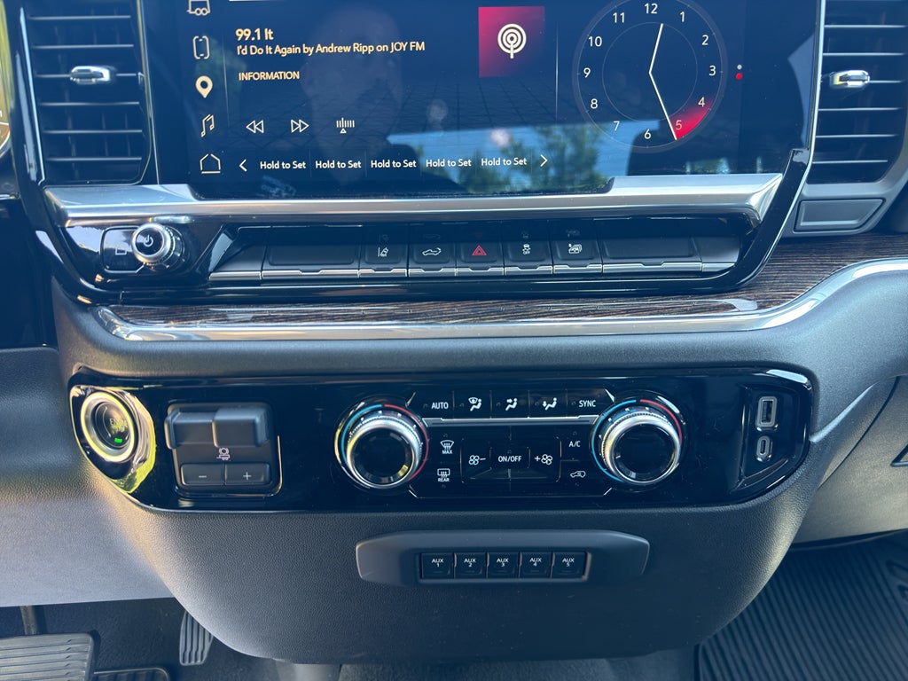 2024 GMC Sierra 3500 HD SLE DRW