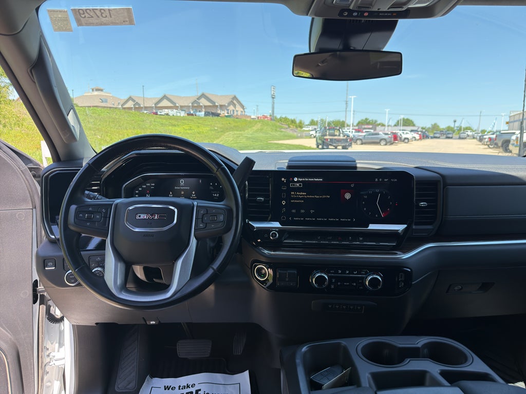 2024 GMC Sierra 3500 HD SLE DRW