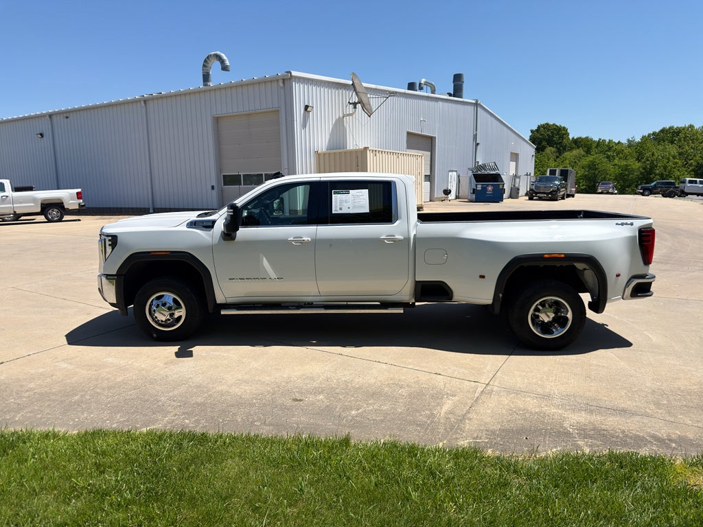 2024 GMC Sierra 3500 HD SLE DRW