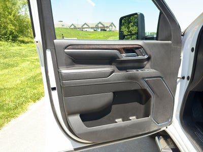 2024 GMC Sierra 3500 HD SLE DRW