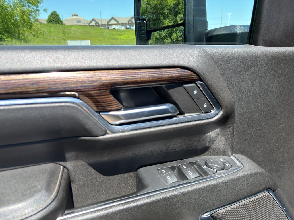 2024 GMC Sierra 3500 HD SLE DRW