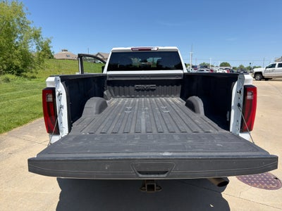 2024 GMC Sierra 3500 HD SLE DRW