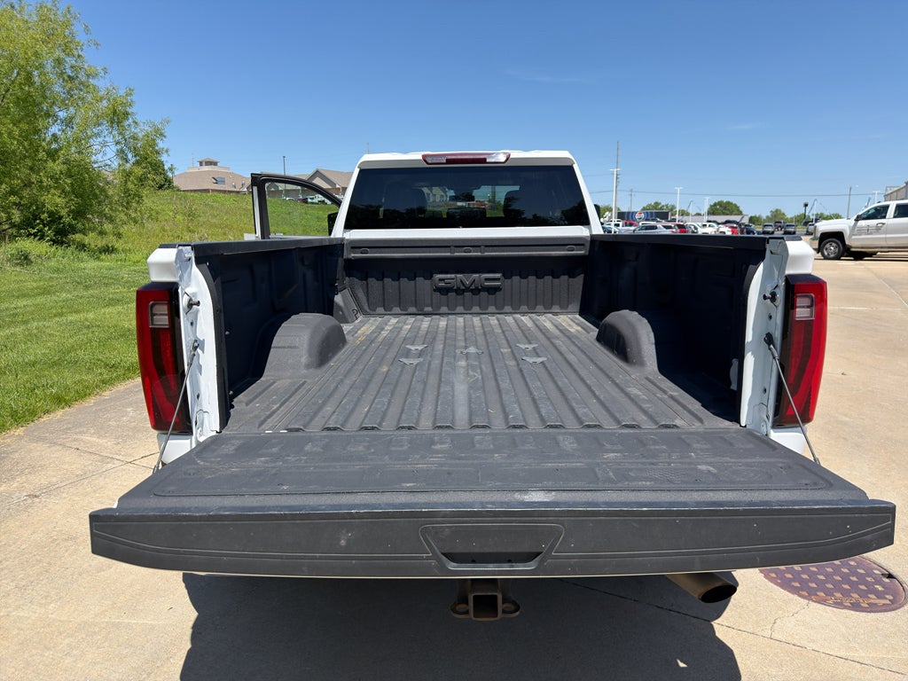 2024 GMC Sierra 3500 HD SLE DRW