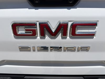 2024 GMC Sierra 3500 HD SLE DRW