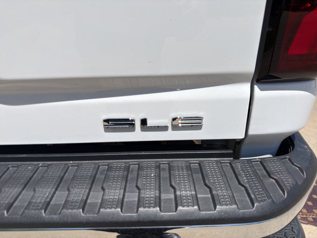 2024 GMC Sierra 3500 HD SLE DRW