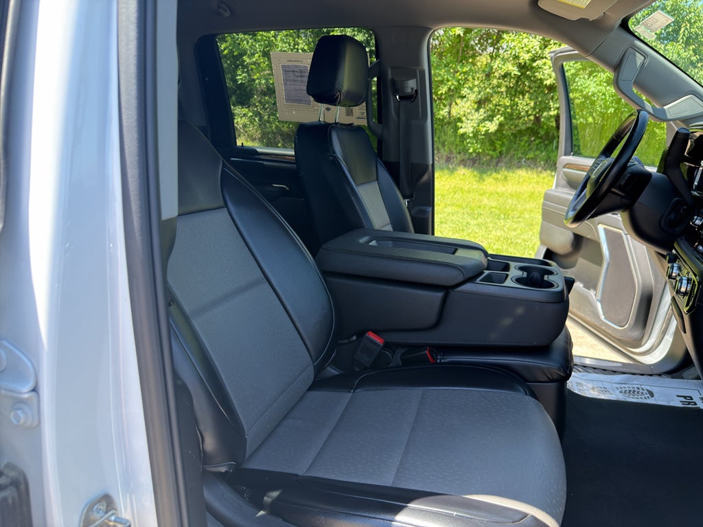 2024 GMC Sierra 3500 HD SLE DRW