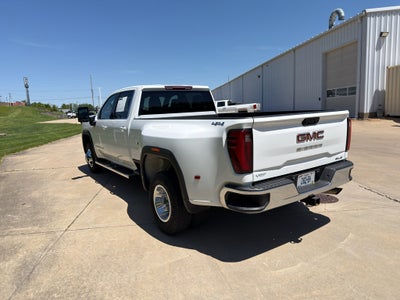 2024 GMC Sierra 3500 HD SLE DRW