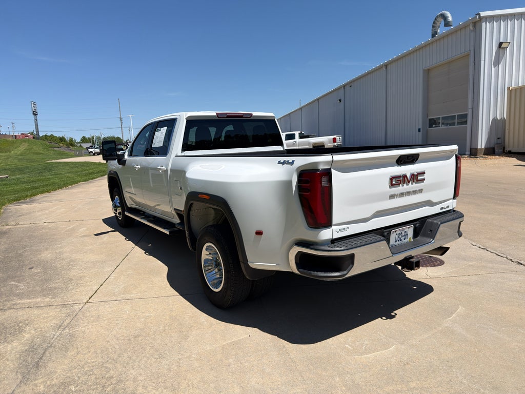 2024 GMC Sierra 3500 HD SLE DRW