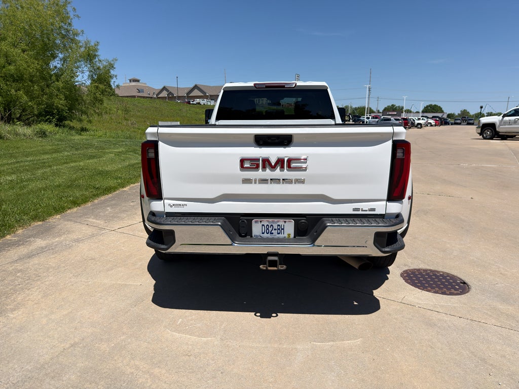 2024 GMC Sierra 3500 HD SLE DRW