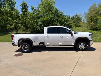 2024 GMC Sierra 3500 HD SLE DRW
