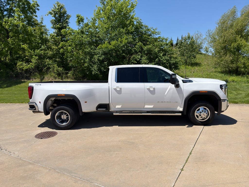 2024 GMC Sierra 3500 HD SLE DRW