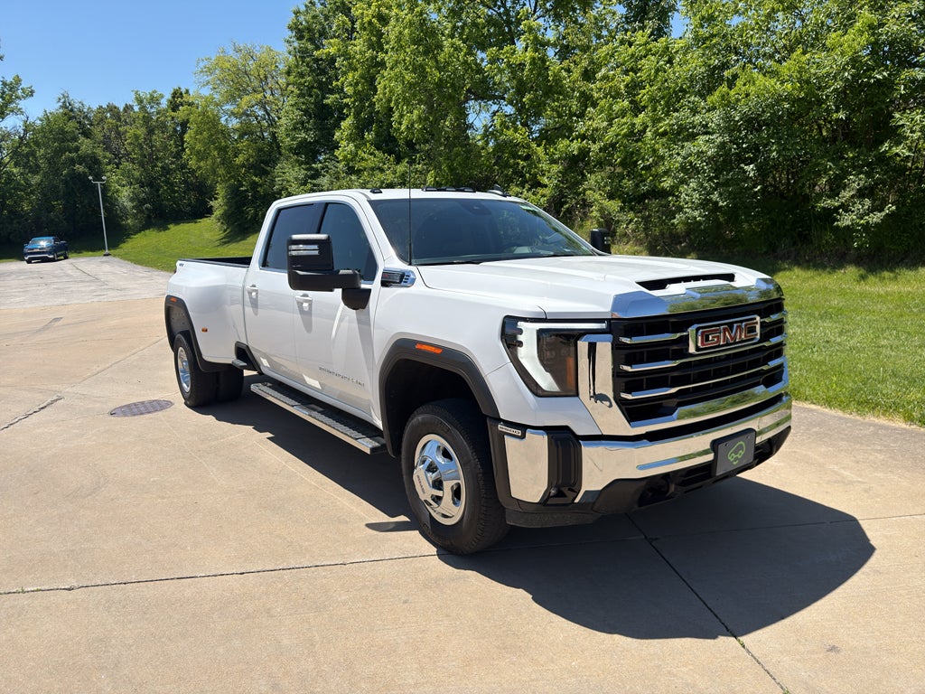 2024 GMC Sierra 3500 HD SLE DRW