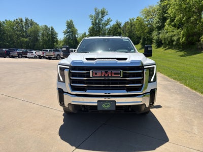 2024 GMC Sierra 3500 HD SLE DRW