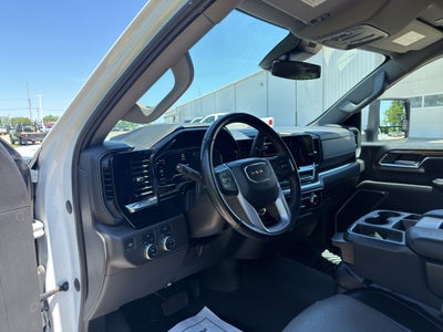 2024 GMC Sierra 3500 HD SLE DRW