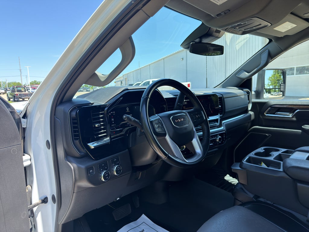 2024 GMC Sierra 3500 HD SLE DRW