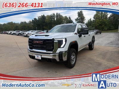 2026 GMC Sierra 2500 HD Pro