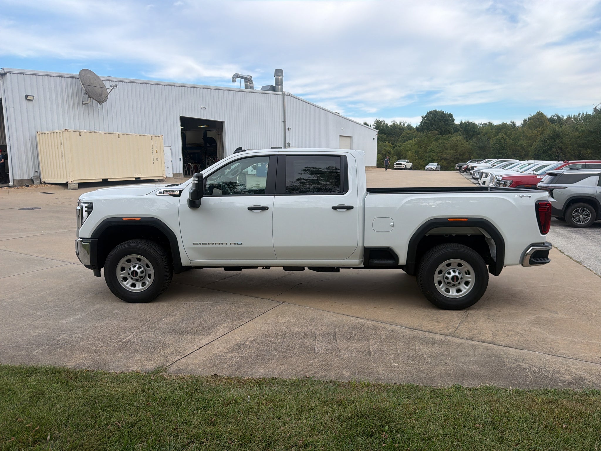 2026 GMC Sierra 2500 HD Pro