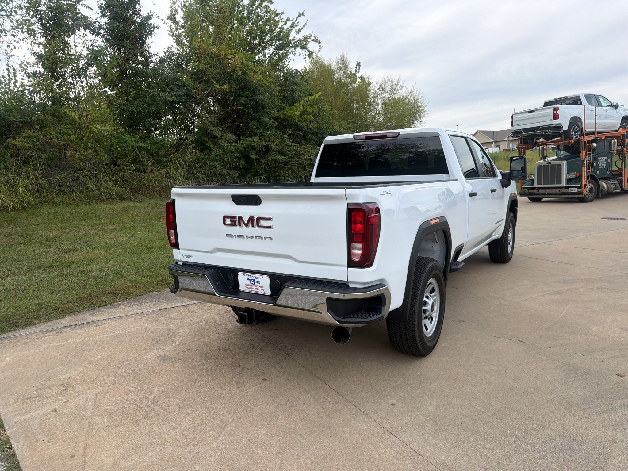 2026 GMC Sierra 2500 HD Pro