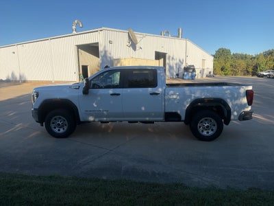2026 GMC Sierra 2500 HD Pro