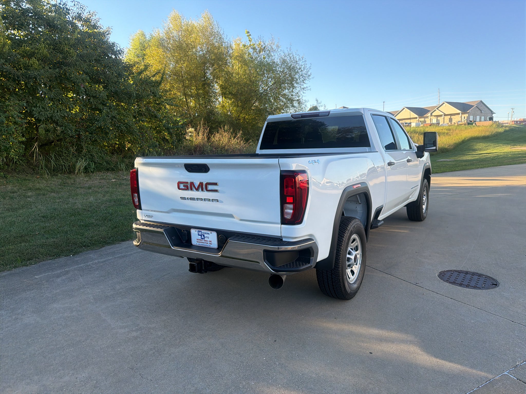 2026 GMC Sierra 2500 HD Pro