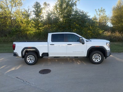 2026 GMC Sierra 2500 HD Pro