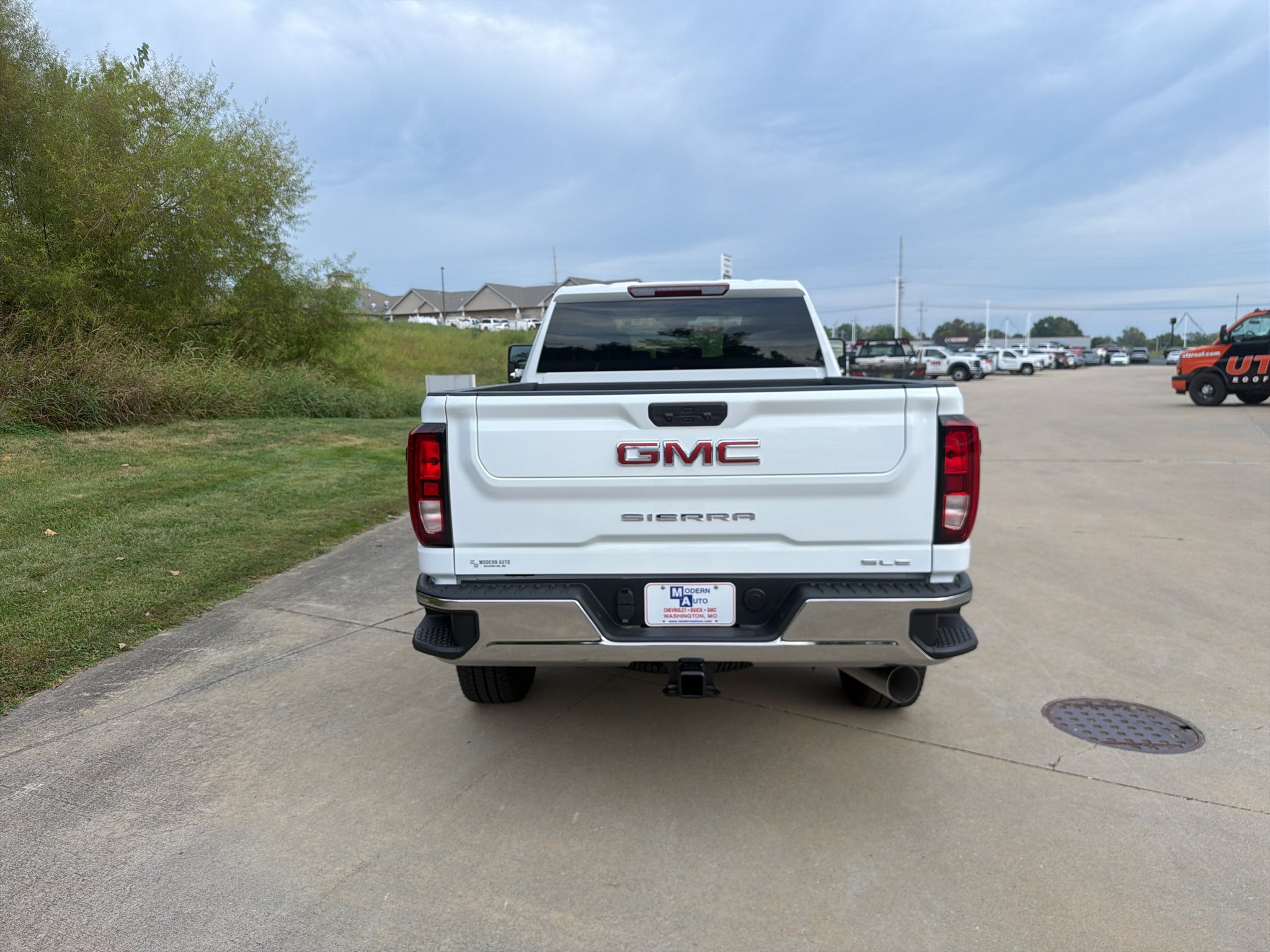 2026 GMC Sierra 2500 HD SLE