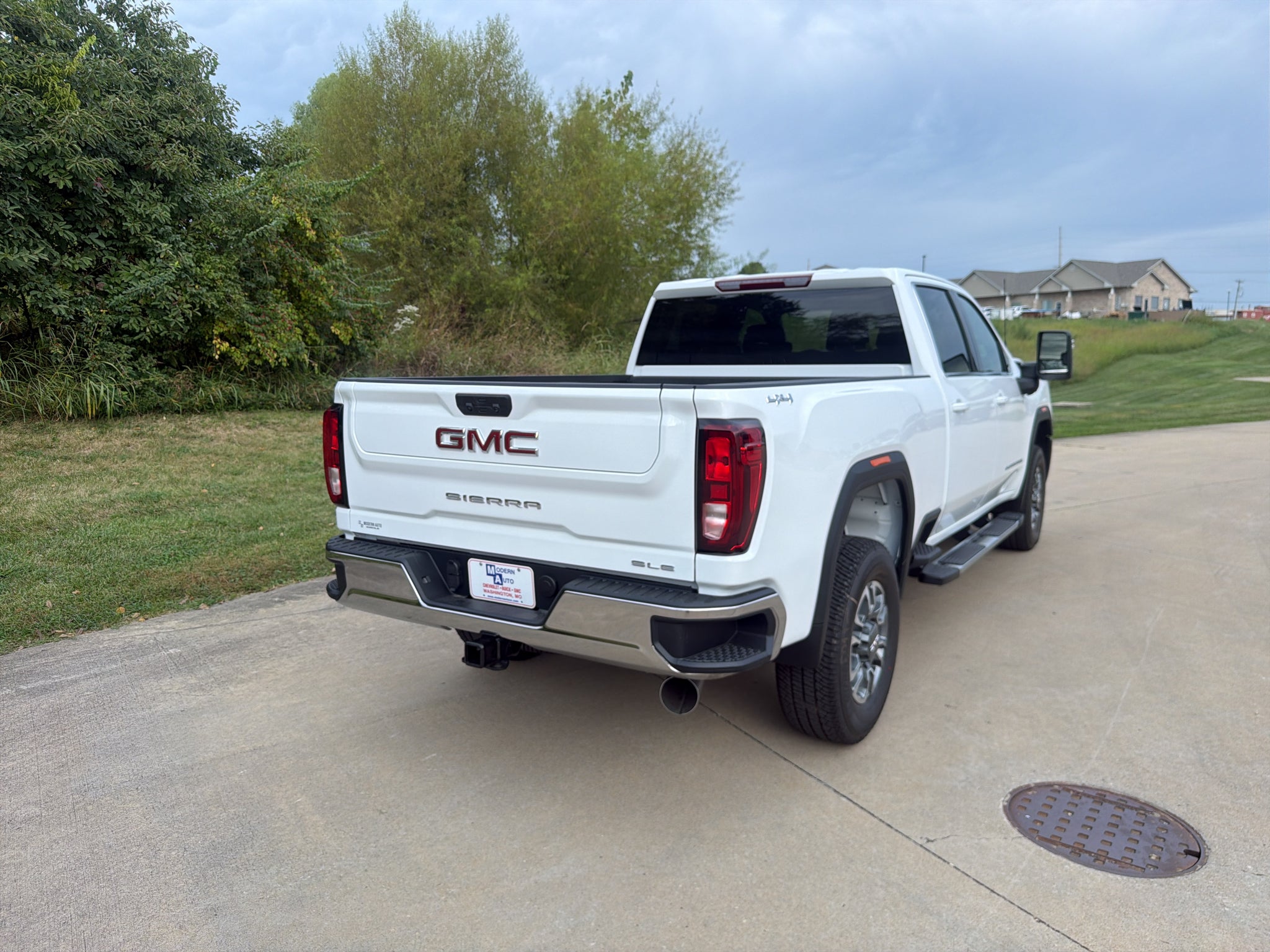 2026 GMC Sierra 2500 HD SLE
